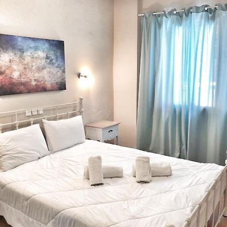Hotel Kastri Garden Apartment Loutra Edipsou  Dış mekan fotoğraf