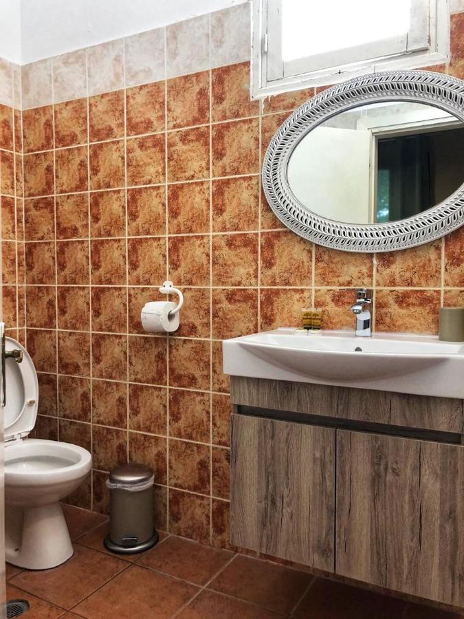 Hotel Kastri Garden Apartment Loutra Edipsou  Dış mekan fotoğraf