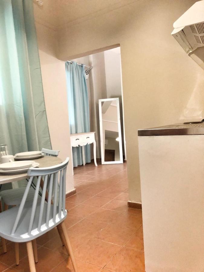 Hotel Kastri Garden Apartment Loutra Edipsou  Dış mekan fotoğraf