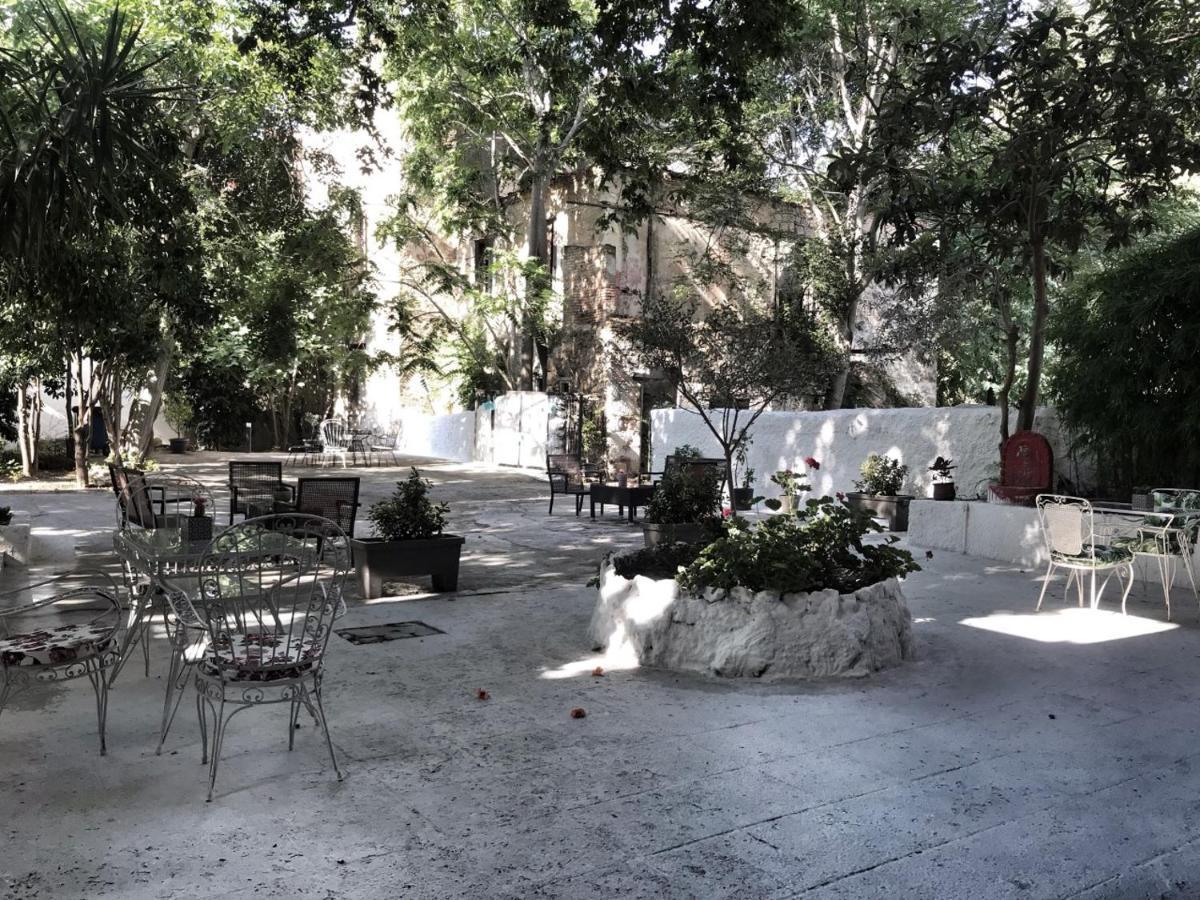 Hotel Kastri Garden Apartment Loutra Edipsou  Dış mekan fotoğraf