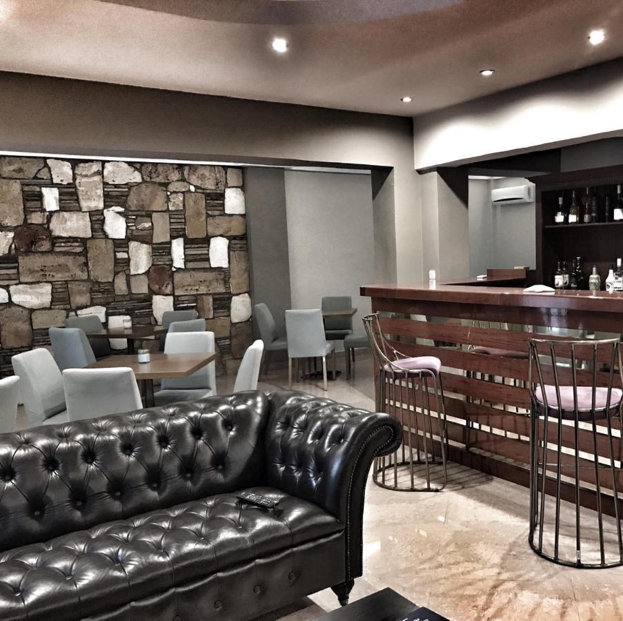 Hotel Kastri Garden Apartment Loutra Edipsou  Dış mekan fotoğraf