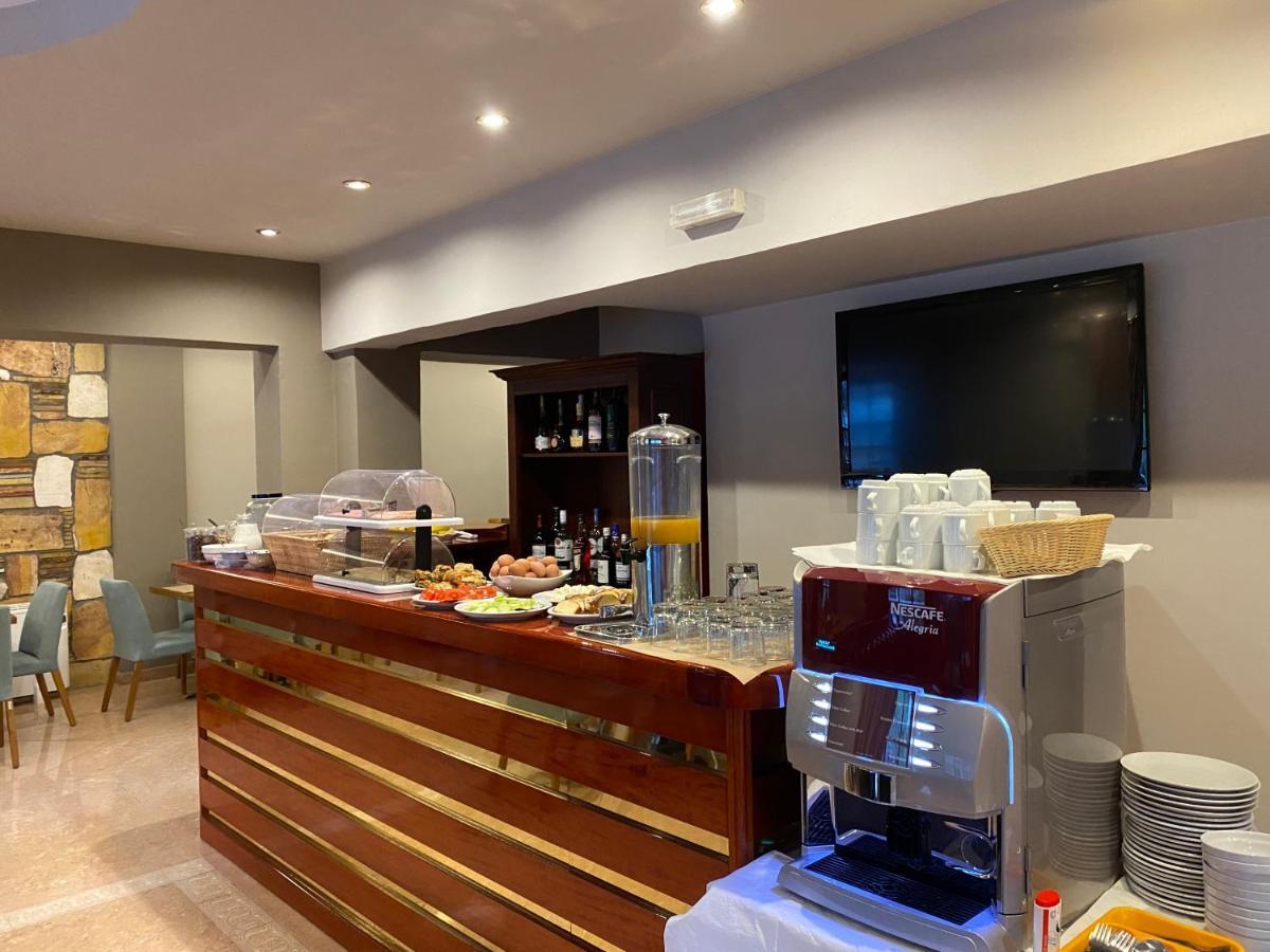 Hotel Kastri Garden Apartment Loutra Edipsou  Dış mekan fotoğraf